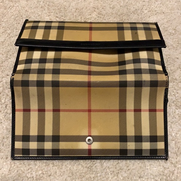 Vintage Burberry wallet - Picture 7 of 13